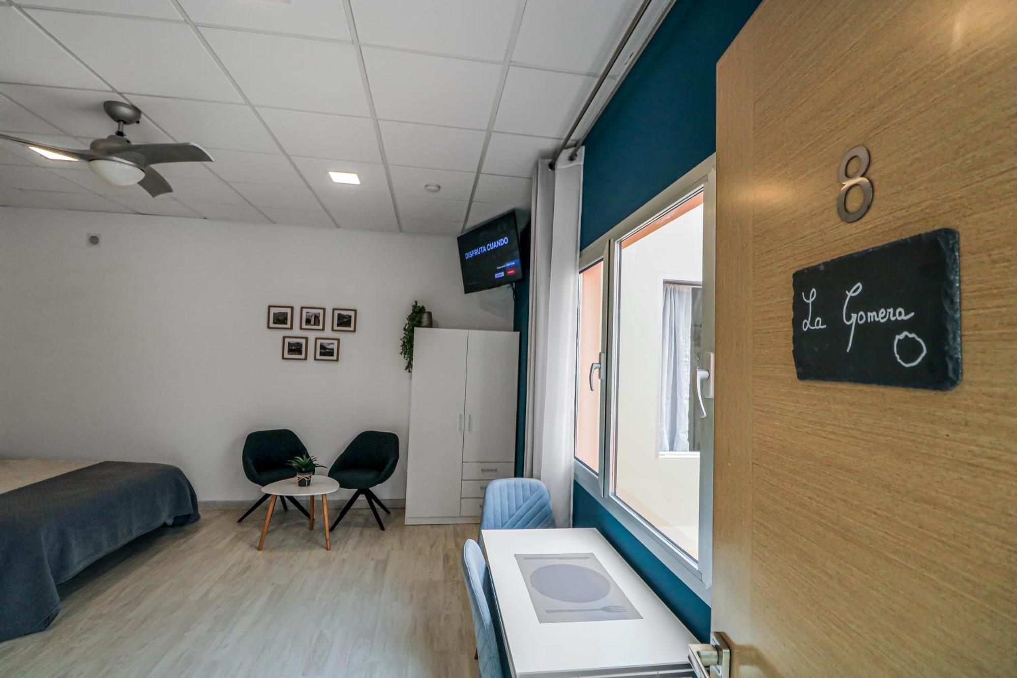 Urban Rooms San Roque With Solarium Las Palmas / Gran Canaria Exterior foto