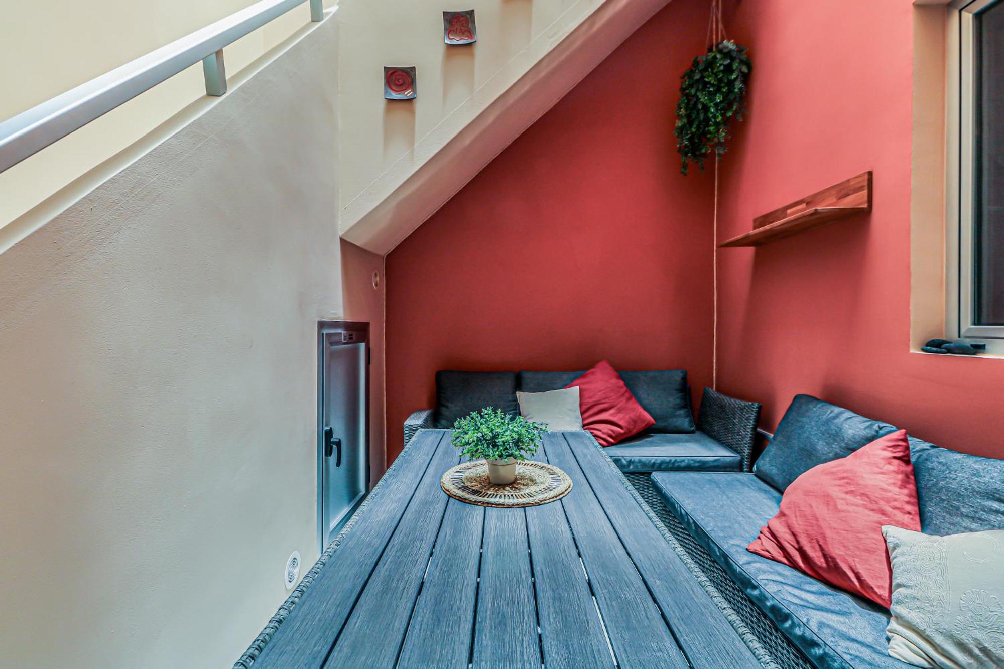 Urban Rooms San Roque With Solarium Las Palmas / Gran Canaria Exterior foto