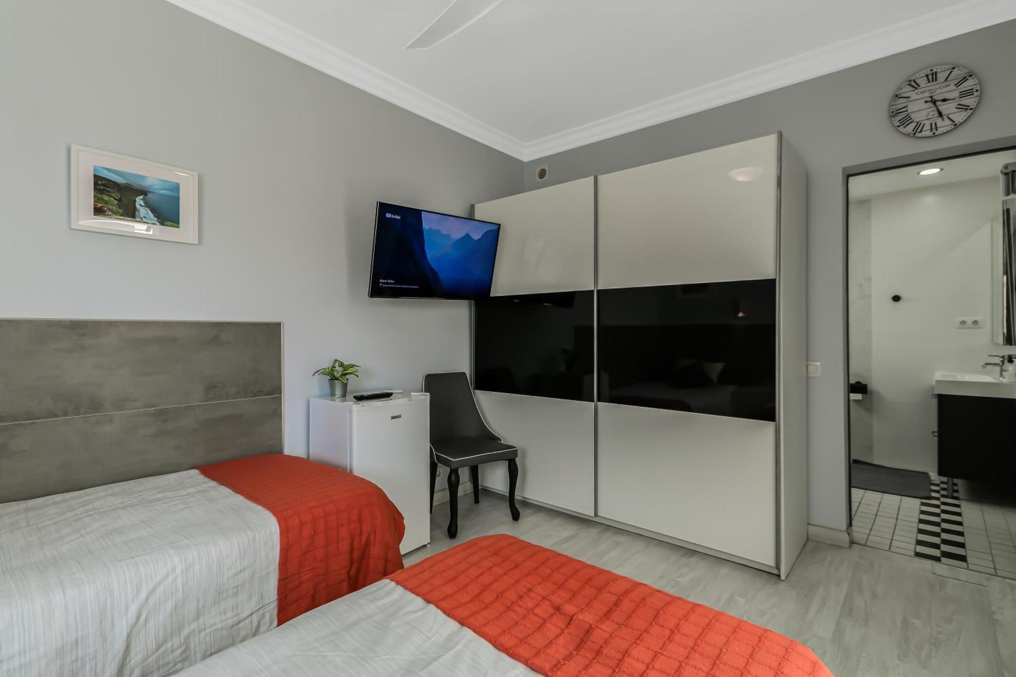Urban Rooms San Roque With Solarium Las Palmas / Gran Canaria Exterior foto