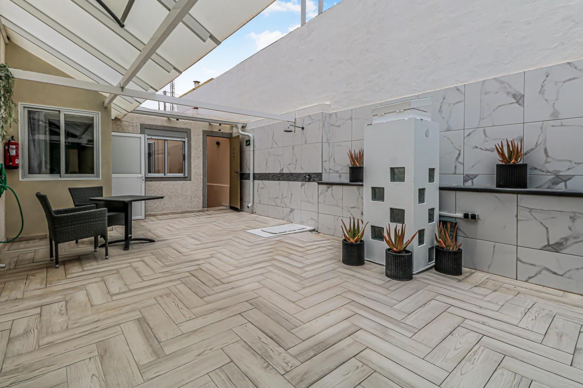 Urban Rooms San Roque With Solarium Las Palmas / Gran Canaria Exterior foto