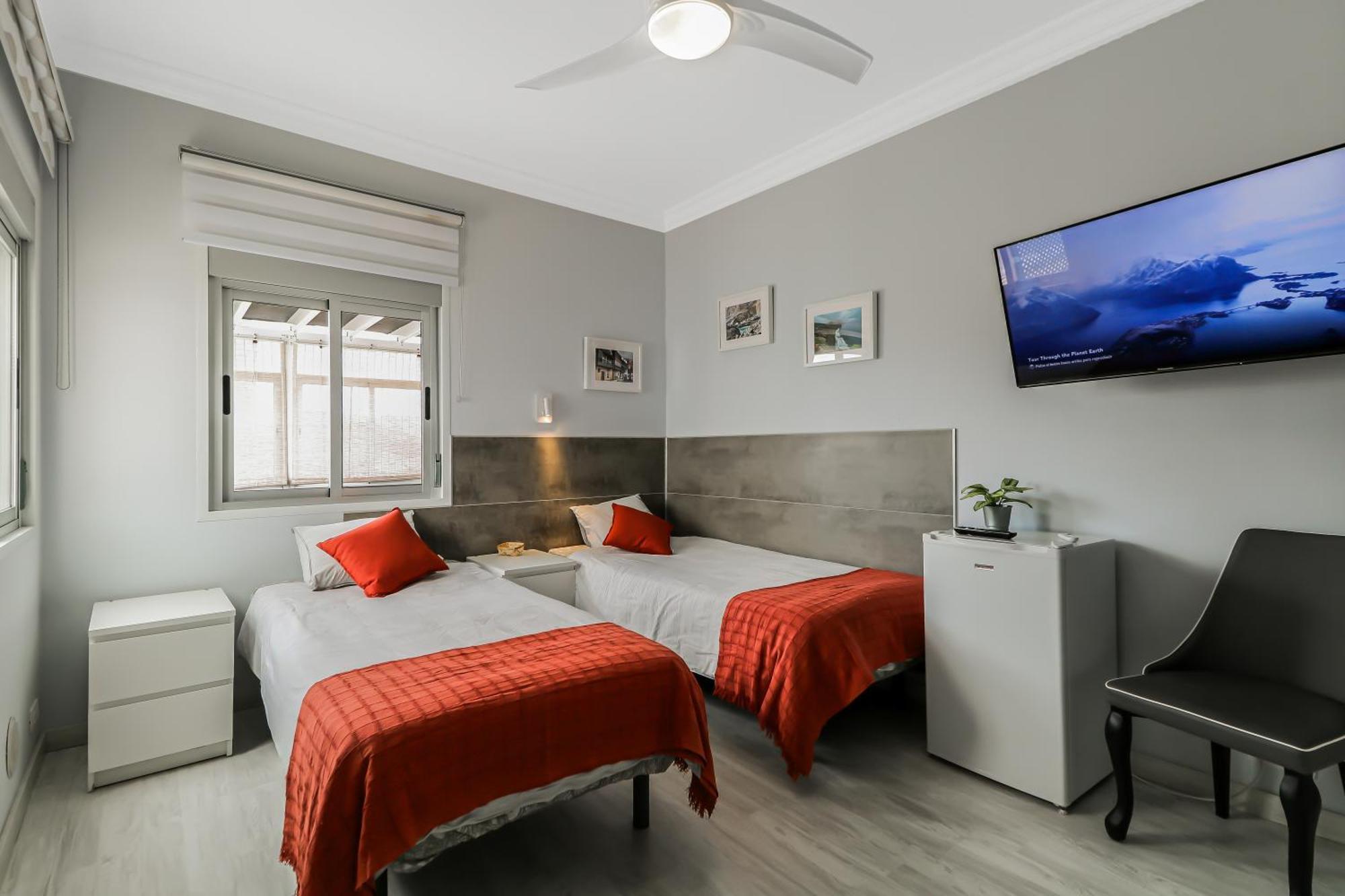 Urban Rooms San Roque With Solarium Las Palmas / Gran Canaria Exterior foto