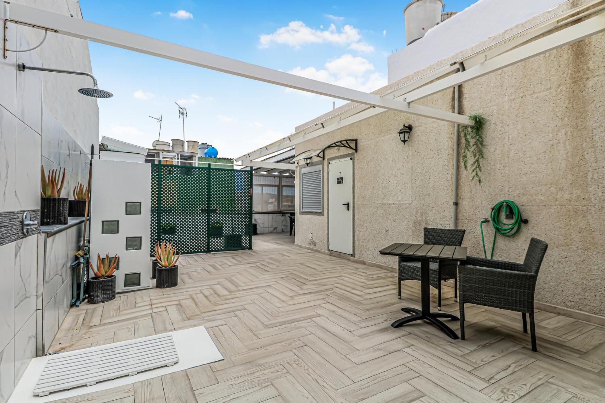 Urban Rooms San Roque With Solarium Las Palmas / Gran Canaria Exterior foto